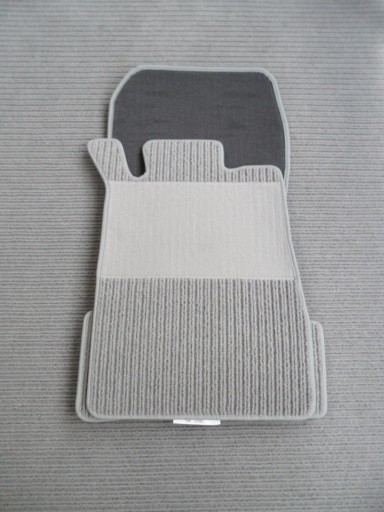 КИЛИМКИ MERCEDES CLK W208 97-2002 КАБІРОЛЕТ