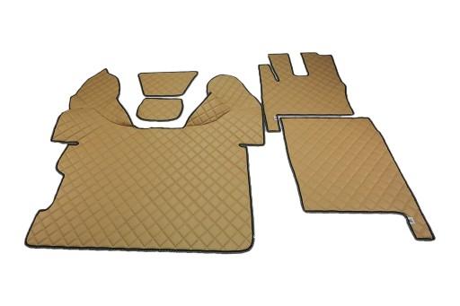 КИЛИМКИ СТЬОБАНІ DAF XF 106 2013-2016 АВТОМАТ