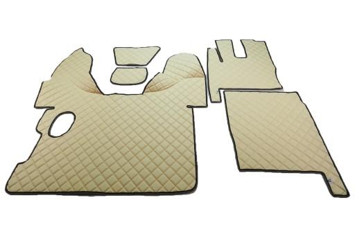 СТЬОБАНІ КИЛИМКИ DAF XF 106 2013-2016 MANUAL