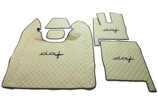 СТЬОБАНІ КИЛИМКИ DAF XF 106 2017-2021