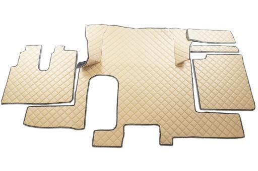 КИЛИМКИ СТЬОБАНІ MAN TGX 07-17 1 SZUF АВТОМАТ