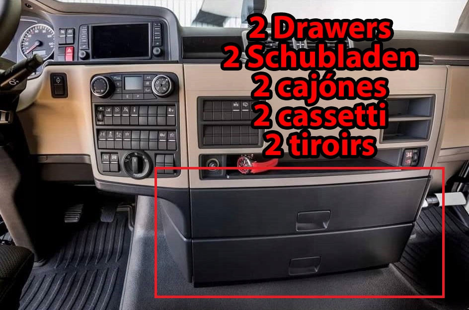 QUILTED MAT COVER MAN TGX 18-20 2ШТ АВТО