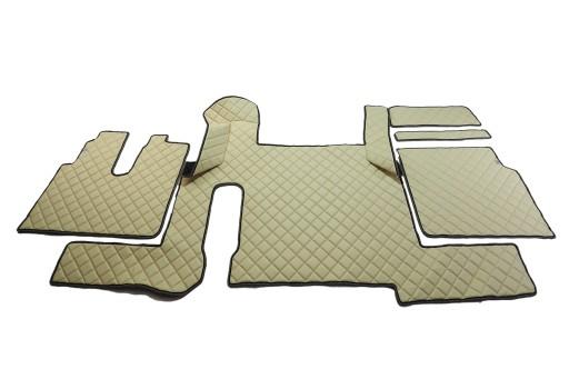QUILTED MAT COVER MAN TGX 18-20 2ШТ АВТО