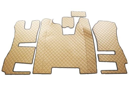 КИЛИМКИ СТЬОБАНІ SCANIA R 14-16 АВТОМАТ