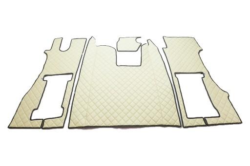 КИЛИМКИ СТЬОБАНІ SCANIA R ВІД 2017 КРІСЛО РЕМІНЬ AMORT