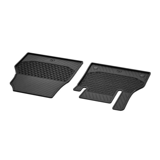 КОВРИКИ ПЕРЕДНИЕ ПОЛОВЫЕ CITAN/eCITAN НАБОР ИЗ 2 ШТ. А4156800048