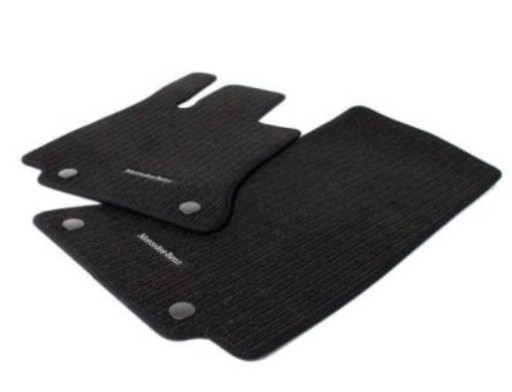КОВРИКИ ПЕРЕДНИЕ GRAIN ДЛЯ MERCEDES-BENZ C CLASS S206, W206 A2066803002 9G32