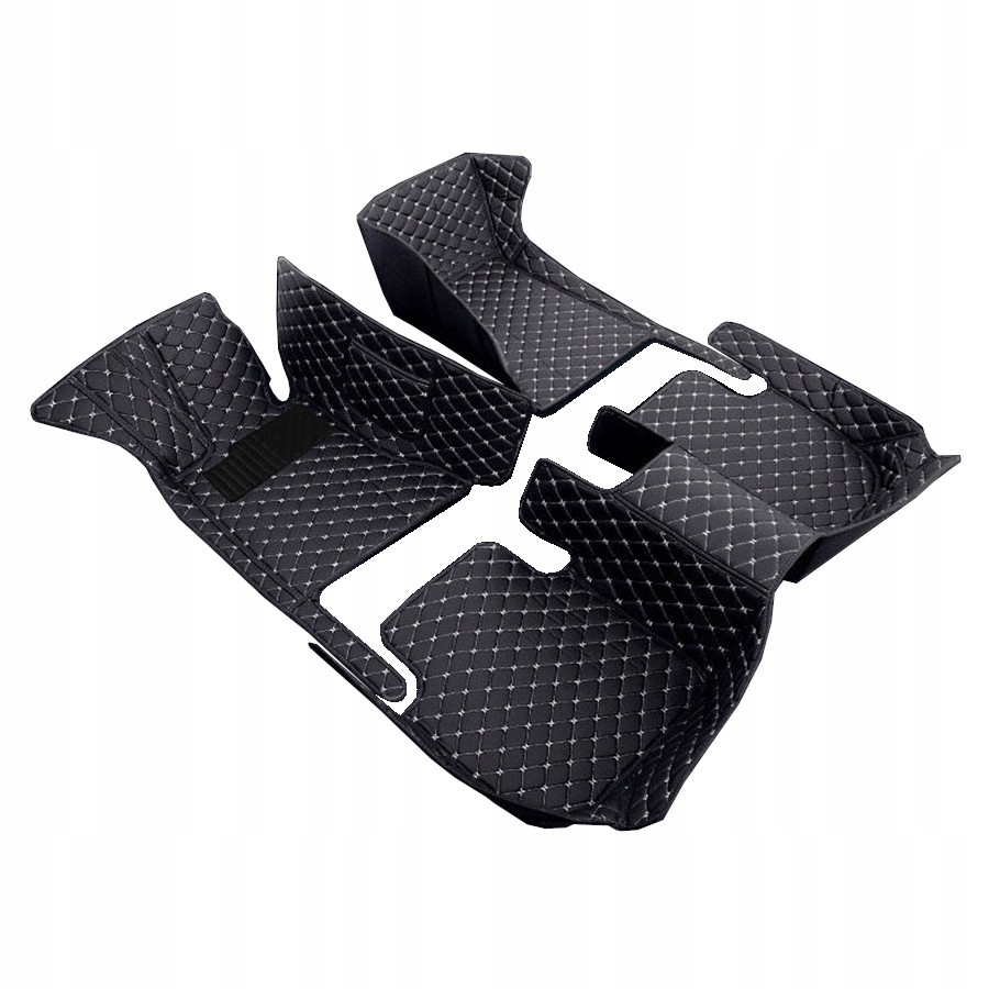 АВТОМОБИЛЬНЫЕ КОВРИКИ КОЖАНЫЙ КОВРИК КОВЕР ЧЕХОЛ