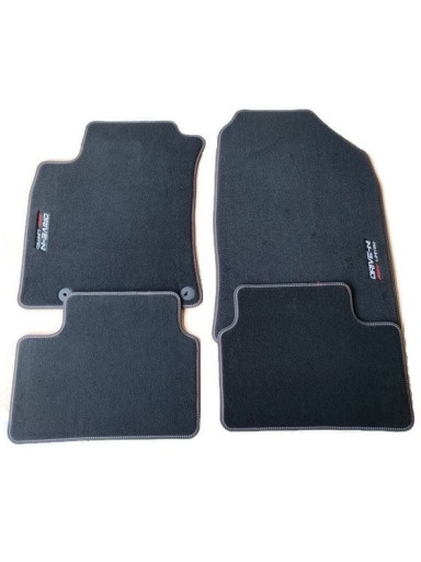 ВЕЛЮРОВІ КИЛИМКИ HYUNDAI I30N DRIVE-N LIMITED EDITION 2017-