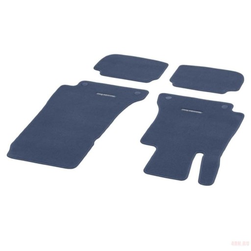 ВЕЛЮРОВЫЕ КОВРИКИ MERCEDES-BENZ E COUPE A238/C238 A238680370268 5F32