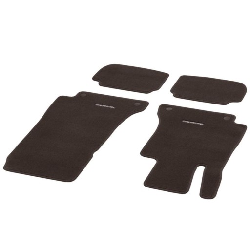 ВЕЛЮРОВЫЕ КОВРИКИ MERCEDES-BENZ E COUPE A238/C238 A238680370268 8T85