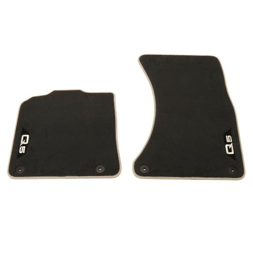 ВЕЛЮРОВІ КИЛИМКИ AUDI Q5 ОРИГІНАЛ ПРЕМІУМ ЯКІСТЬ