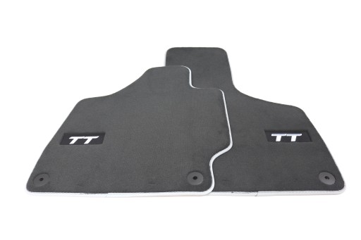 ВЕЛЮРОВІ КИЛИМКИ AUDI TT ОРИГІНАЛ ПРЕМІУМ ЯКІСТЬ