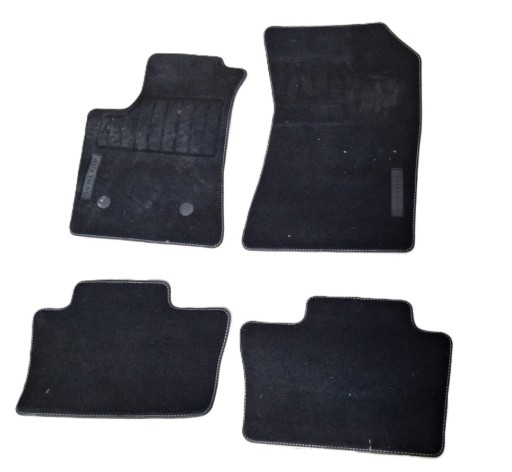 ВЕЛЮРОВІ КИЛИМКИ RENAULT AUSTRAL ОРГ, ІДЕАЛЬНИЙ СТАН