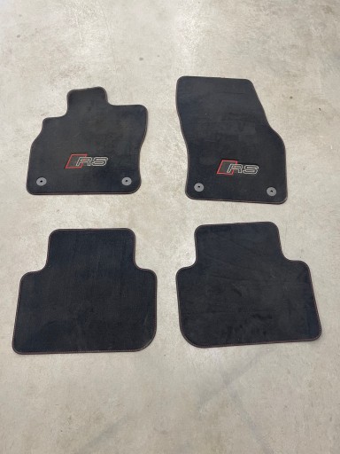 ВЕЛЮРОВІ КИЛИМКИ RSQ3 83A ОРИГІН
