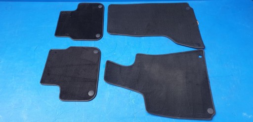 Оригінальні килимки Maserati Ghibli M157