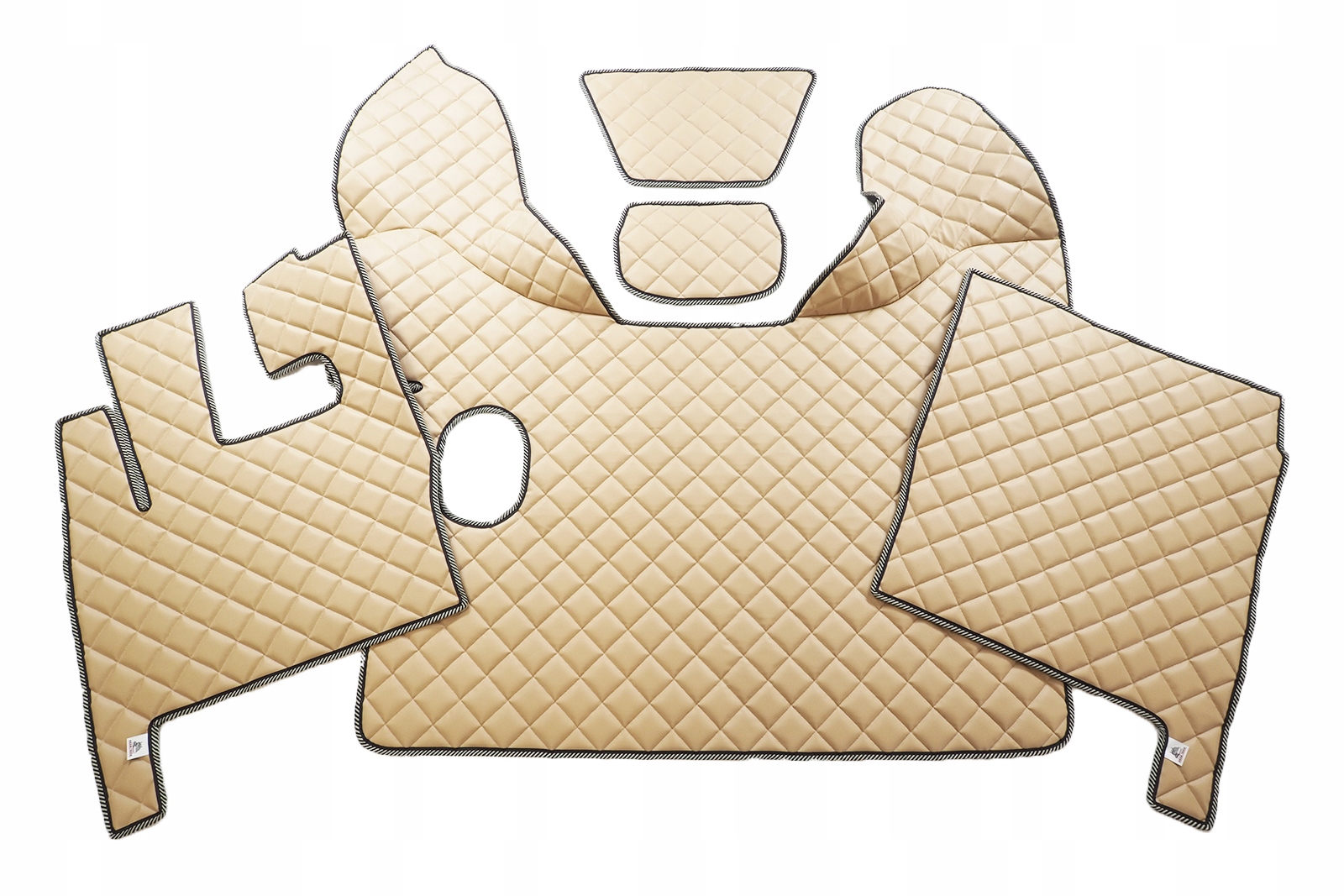 DAF XF XF105 QUILTED COVER CARS