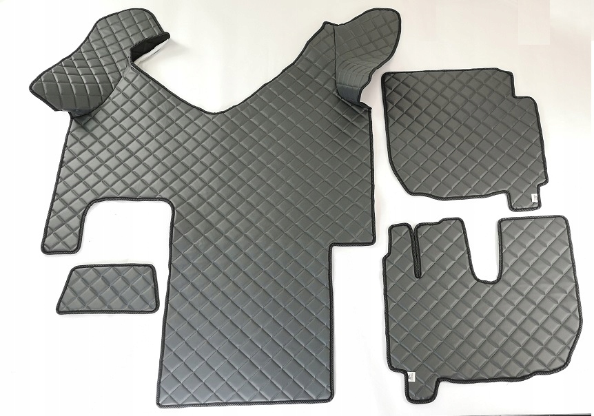 КОВРОВЫЕ ПОКРЫТИЯ IVECO STRALIS