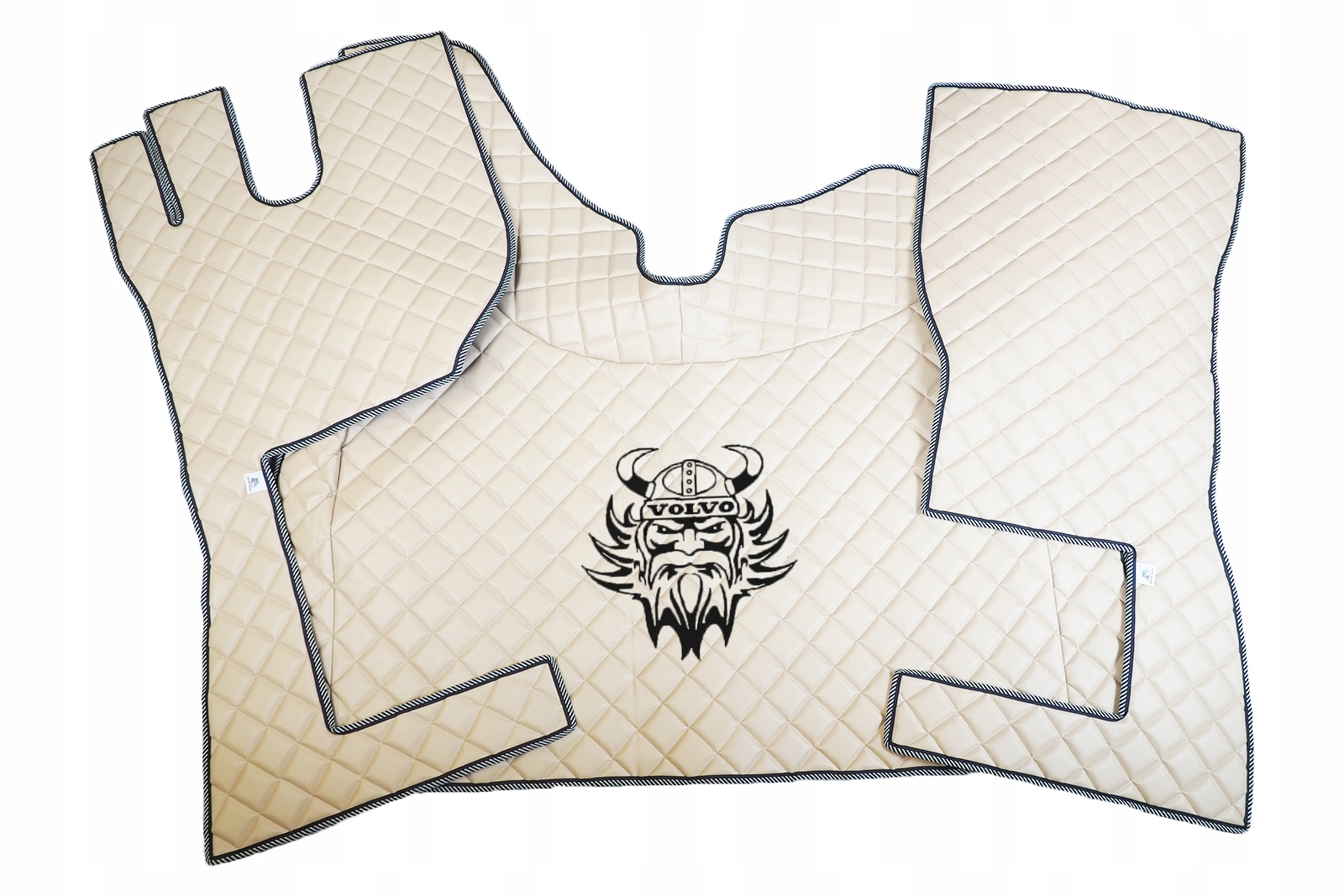 VOLVO FH FH4 КОВРИКИ ДЛЯ ПОЛА 13-