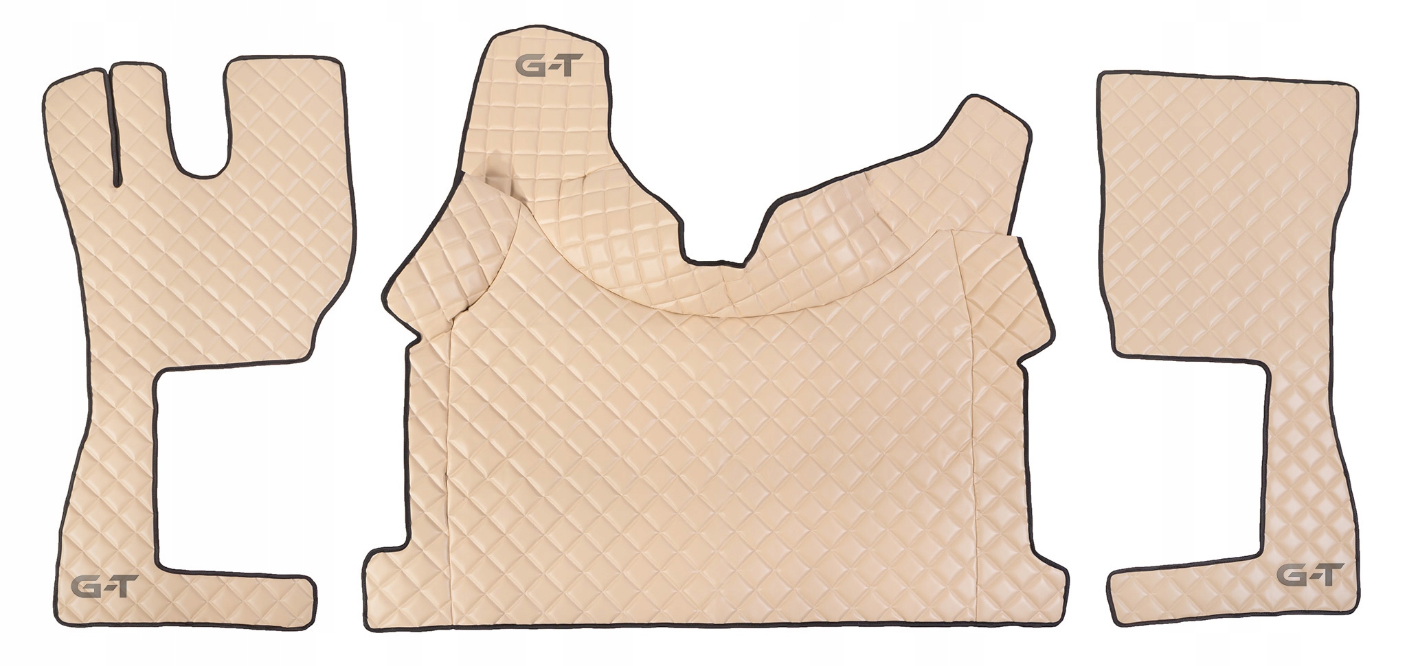 КОВРЫ ПИК ЭКО КОЖА VOLVO FH4 ПОСЛЕ 2013R ТОРГОВЫЙ АВТОМАТ