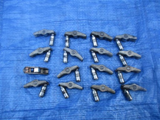 ВАЖІЛЬ НАЖИВКА 2.0 HDI TDCI D VOLVO PEUGEOT CITROEN FORD EURO 4