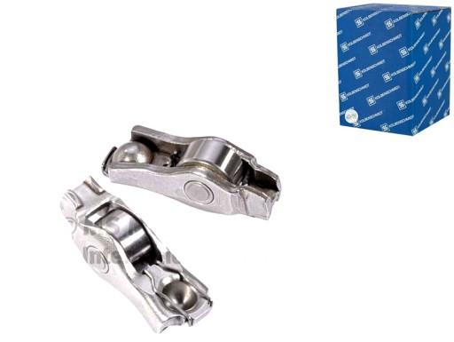 50006128 - ВАЖІЛЬ КЛАПАНА 4 ШТ. BMW 1 E81 1 E82 1 E87 1 E88 3 E90 3 E91 3