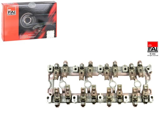 ВАЖІЛЬ КЛАПАНА FAI LR330 CITROEN JUMPER FIAT DUCATO 2.2HDI JTD