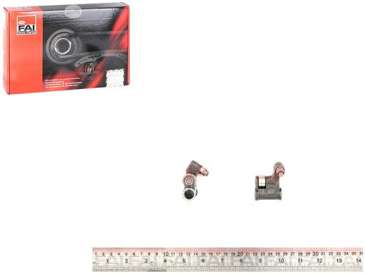 ВАЖІЛЬ КЛАПАНА FAI R189S AUDI SEAT SKODA VW 2.0TDI 03- ВИХЛОП