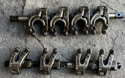 ВАЖІЛЬНИЙ ВАЛ 1.2 16V TCE CLIO III MODUS TWINGO II WIND R3076A03 BA7