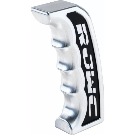 РЫЧАГ РУЧКА ПЕРЕКЛЮЧЕНИЯ ПЕРЕДАЧ RJWC KROSSFLOW 2.0 ЧЕРНЫЙ/СЕРЕБРЯНЫЙ