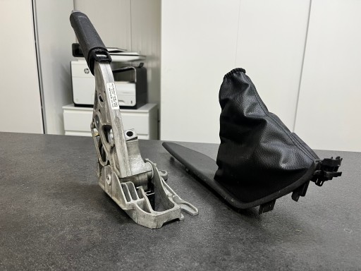 BV612780HB3JA6 - ВАЖІЛЬ РУЧНОГО ГАЛЬМА СИЛЬФОН FORD FOCUS MK3 УНІВЕРСАЛ ЛІФТ BV61-2780HB3JA6