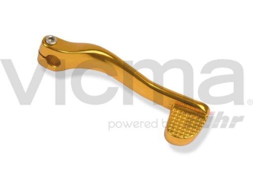 VIC-755PL - РЫЧАГ МОТО-КИКСТАРТЕРА. СЕРЕБРО