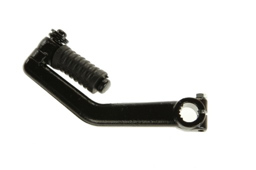 278807 - РЫЧАГ МОТО-КИКСТАРТЕРА. ТАЙФУН ЧЕРНАЯ СТАЛЬ