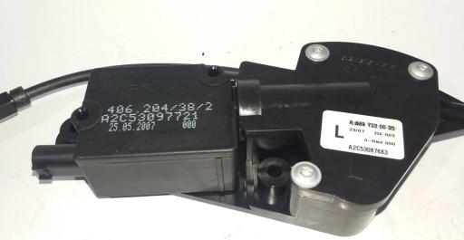 A6397330035 - Рычаг MERCEDES-A6397330035