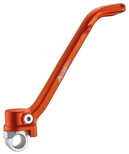 KST506OR321 - АЛЮМИНИЕВАЯ КРЫШКА РЫЧАГА СТАРТЕРА HUSQVARNA TC 125 16–20 TE 150 300 17–20