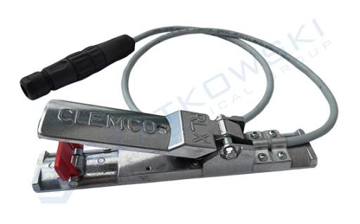 РЫЧАГ УПРАВЛЕНИЯ ПЕСОЧНОЙ МАШИНЫ RLX-E CLEMCO