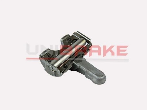 UNB5096 - ТОРМОЗНОЙ ЗАЖИМ KNORR SN7/SK7 0 ГРАДУСОВ 113MM, КОМПЛЕКТ С РОЛИКОМ UNIBRAKE UNB