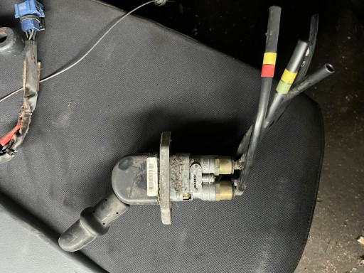 9617231390 7420813845 - РЫЧАГ КЛАПАНА РУЧНОГО ТОРМОЗА RENAULT MIDLUM MAGNUM DXI 13