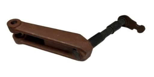 3388845M4, 3388845M3, - Важіль перемикання передач MASSEY FERGUSON - КОМПЛЕКТ