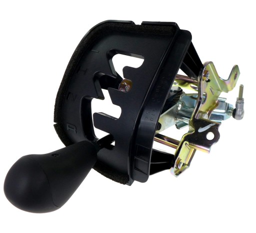 57800-31G10 - РЫЧАГ ПЕРЕКЛЮЧЕНИЯ ПЕРЕДАЧ SUZUKI KINGQUAD 450 500 750