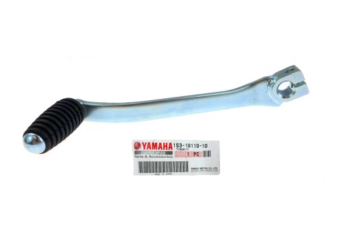 1S3-18110-10-00 - РЫЧАГ ПЕРЕКЛЮЧЕНИЯ ПЕРЕДАЧ YAMAHA YFM 700 RAPTOR 06-12