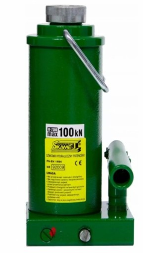 ДОМКРАТ ПОДЪЕМНИК 10Т SKAMET ПОЛЬСКИЙ ПРОДУКТ