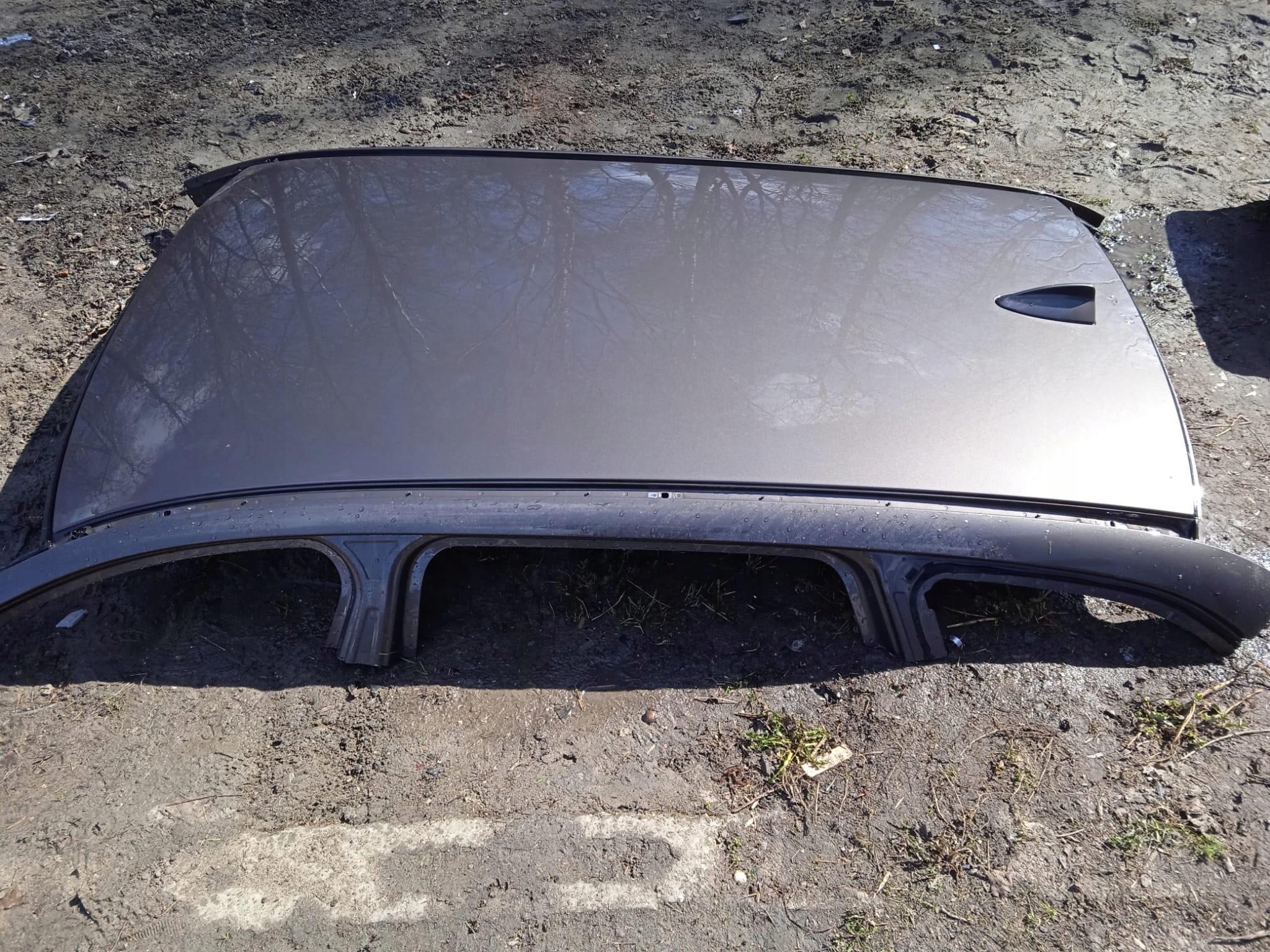 Дах BMW F11 колір фарби A17