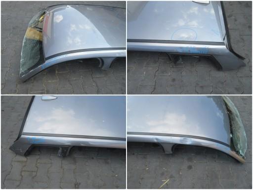 Дах BMW X3 F25 LIFT