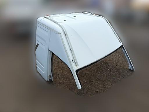 12345678 - Заглушка кабіни Iveco Daily H2 06-14