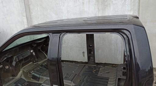 Крыша Ford F150 2009-2014 длинная кабина