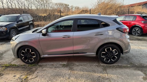 Крыша Ford Puma 2020-24