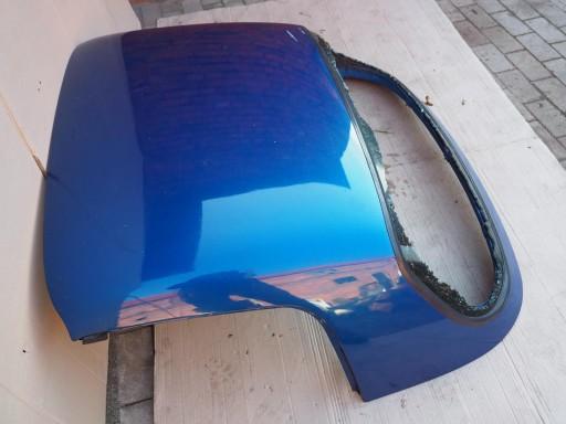 Крыша Hard Top жесткий Fiat Barchetta