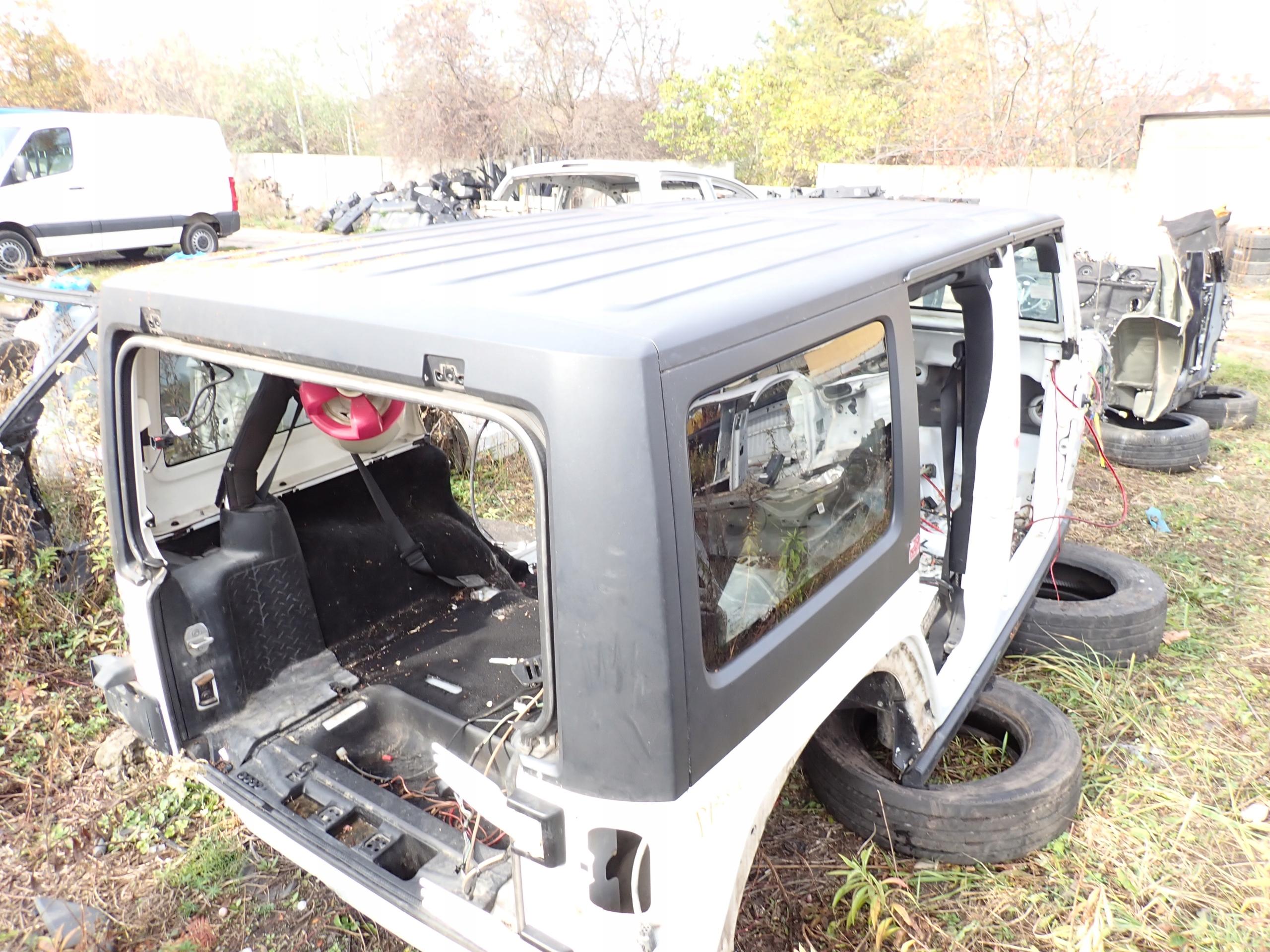FdSDVFRsdf3dfasdfgh - Крыша КПЛ. Jeep Wrangler JK Unlimited 2012