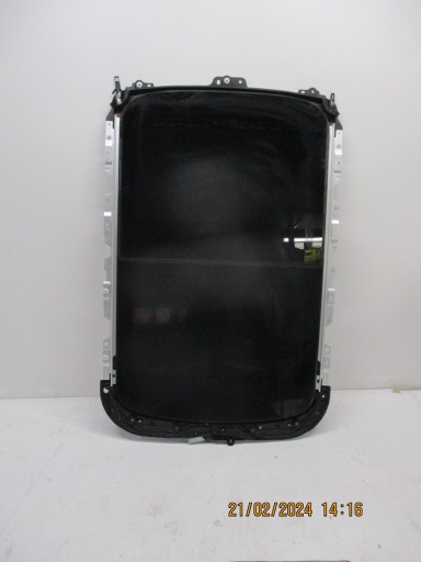 19 - Крыша панорама крыша BMW F60